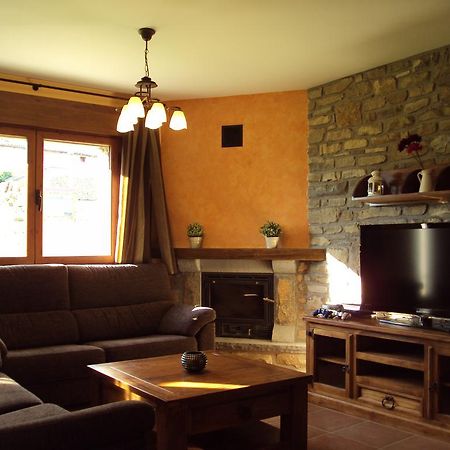 Casa Rural O Fraginal Guasillo Buitenkant foto