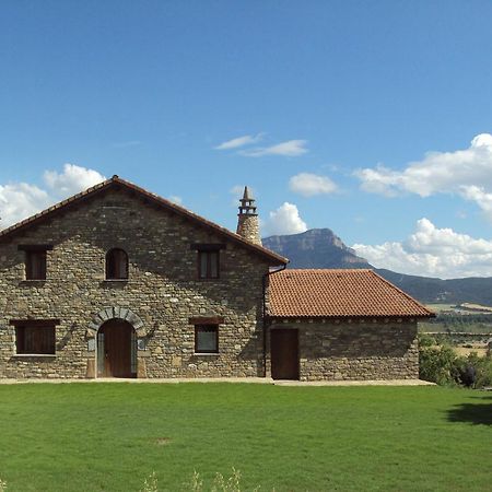 Casa Rural O Fraginal Guasillo Buitenkant foto