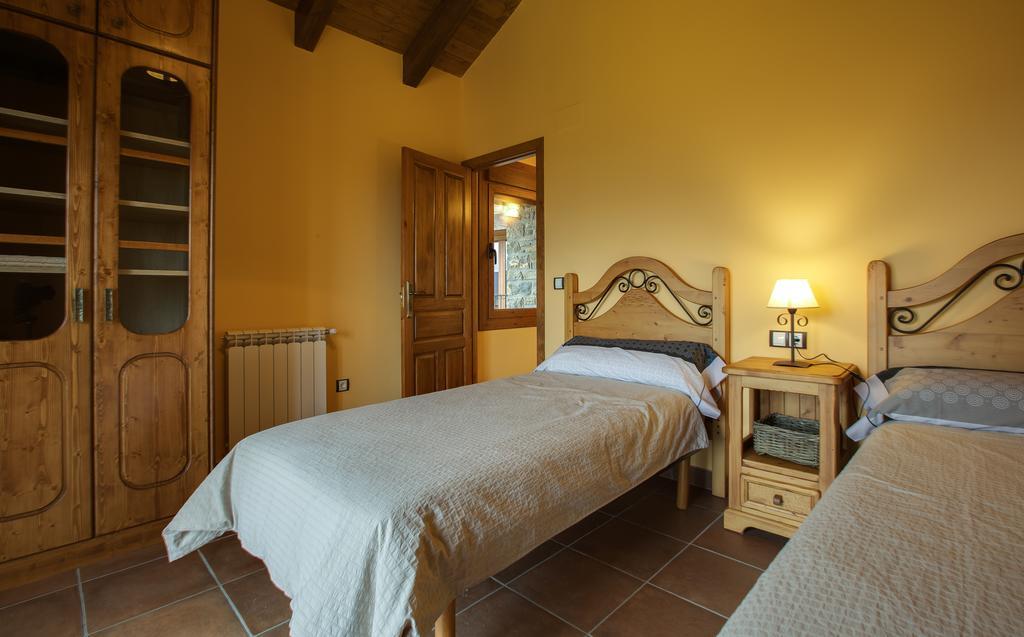 Casa Rural O Fraginal Guasillo Buitenkant foto