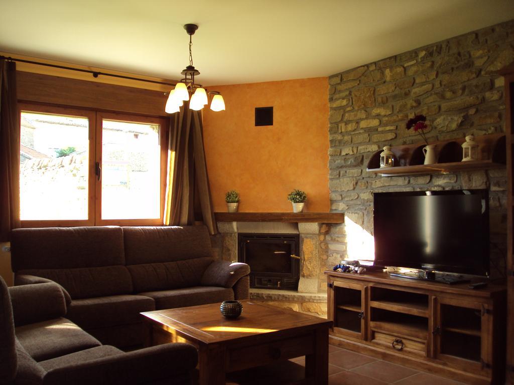 Casa Rural O Fraginal Guasillo Buitenkant foto