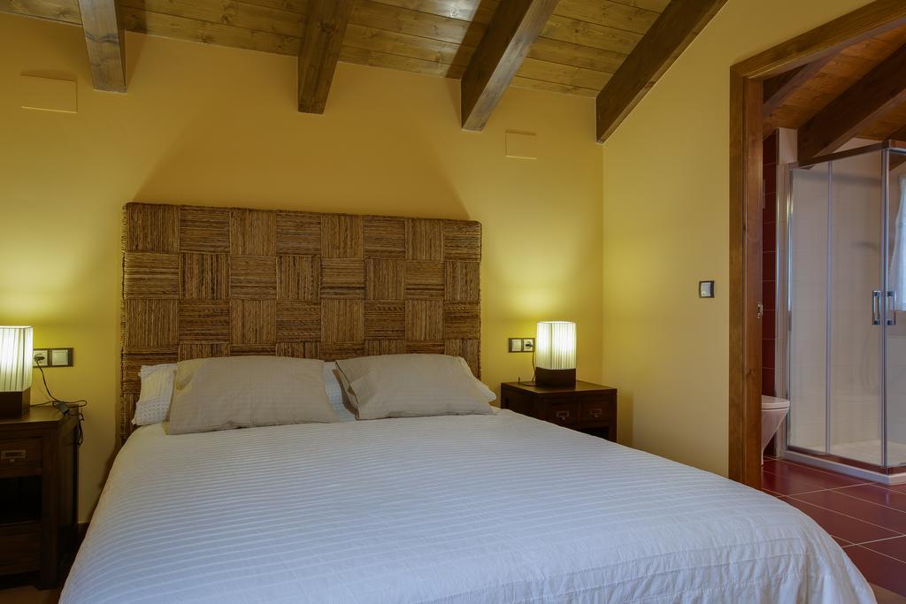 Casa Rural O Fraginal Guasillo Buitenkant foto