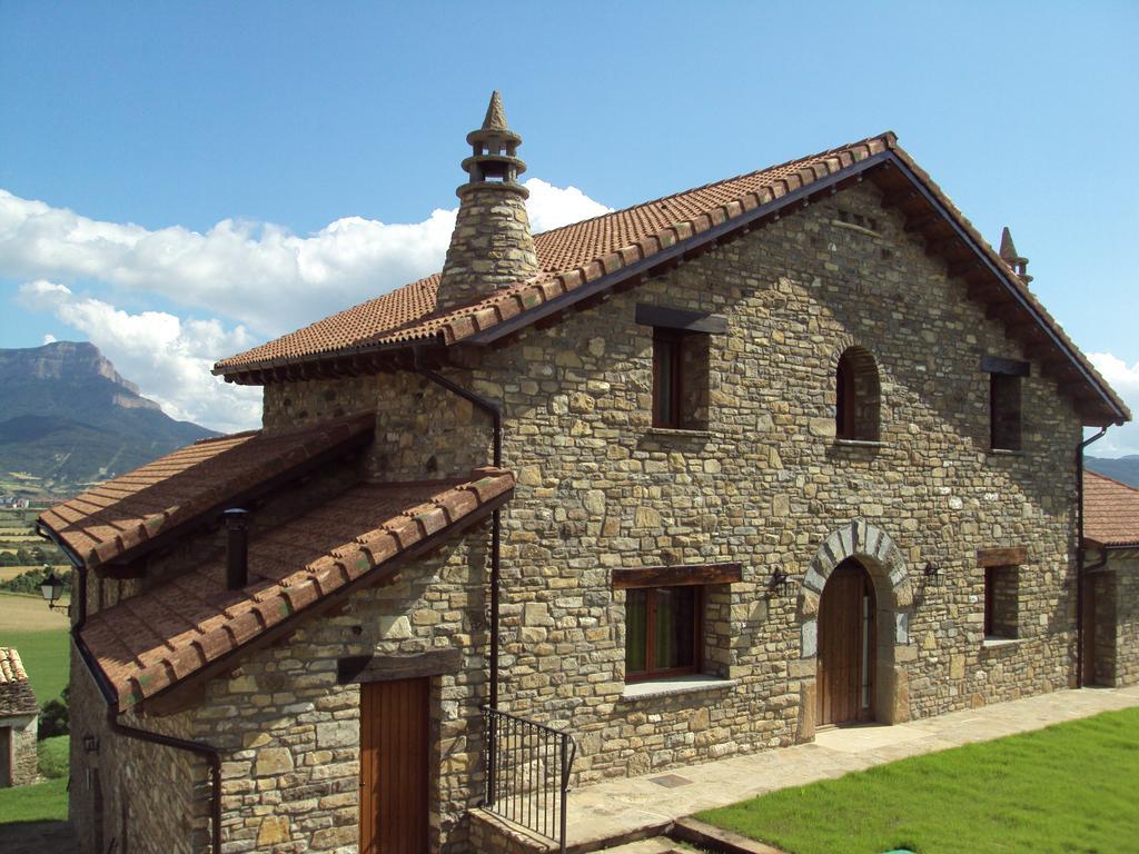 Casa Rural O Fraginal Guasillo Buitenkant foto