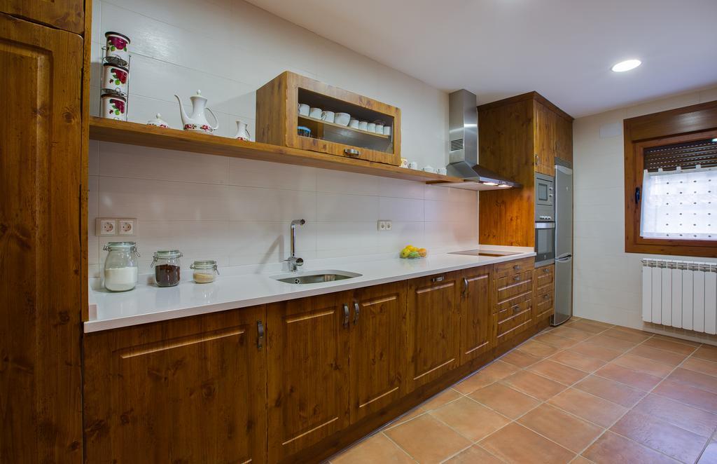 Casa Rural O Fraginal Guasillo Buitenkant foto