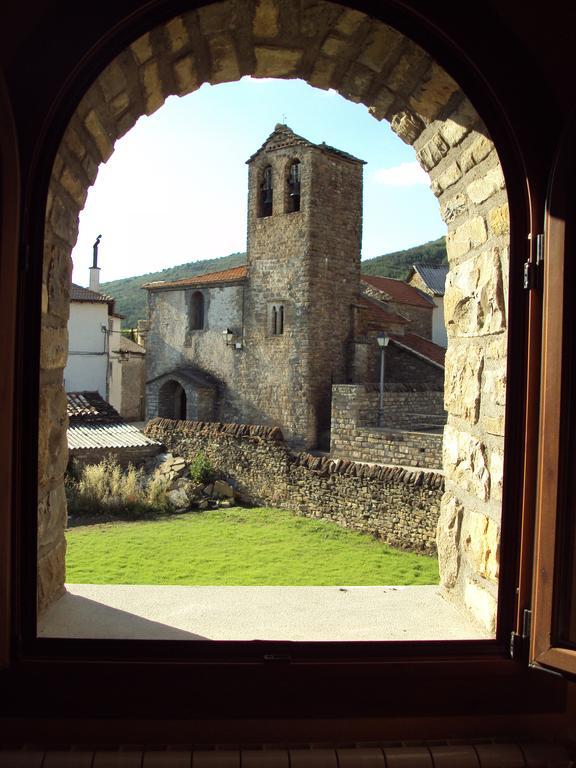 Casa Rural O Fraginal Guasillo Buitenkant foto